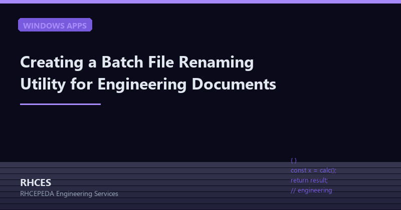 batch-file-renaming-engineering-documents