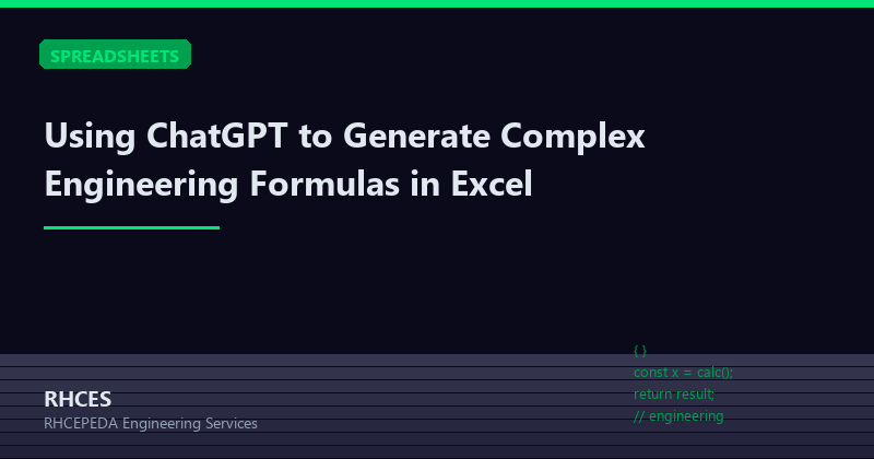 chatgpt-generate-engineering-formulas-excel