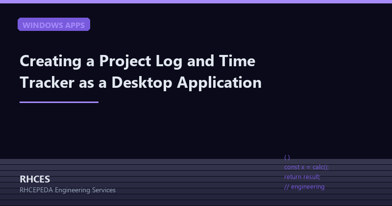project-log-time-tracker-desktop-app