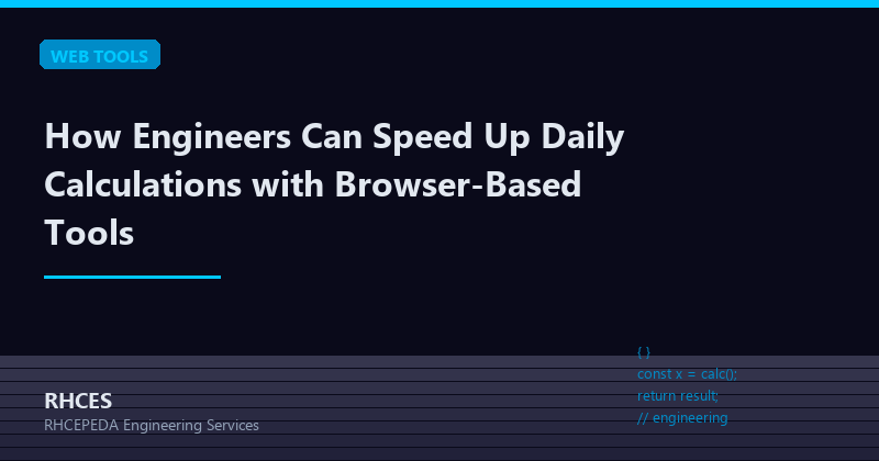 speed-up-engineering-calculations-browser-tools