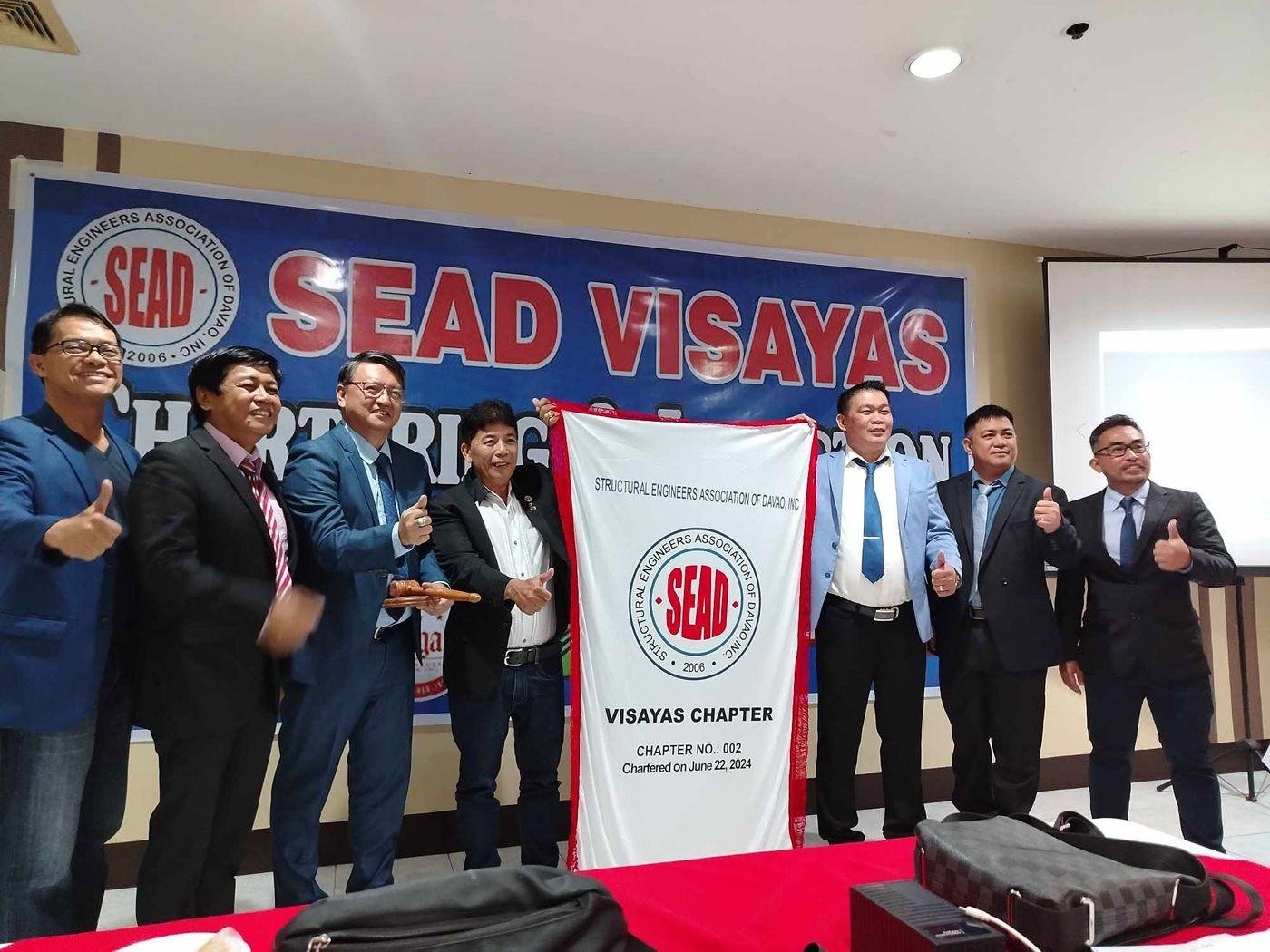 SEAD Visayas Chapter photo 1