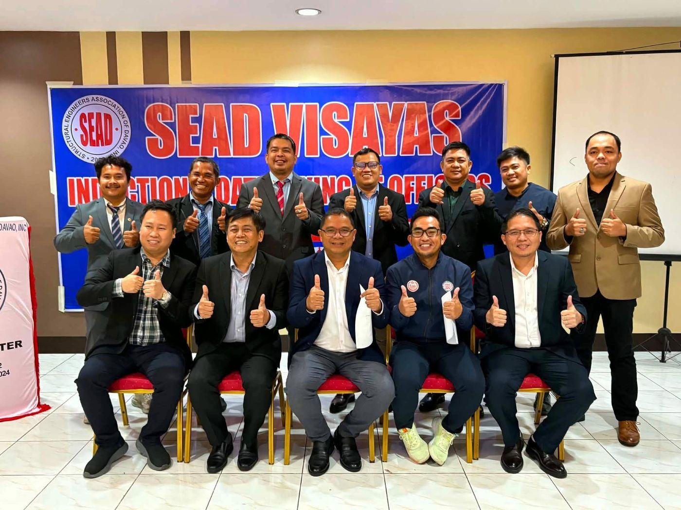 SEAD Visayas Chapter photo 13