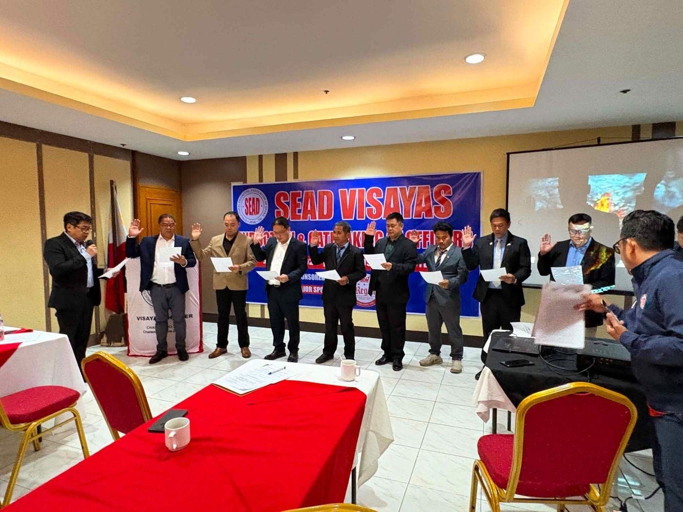 SEAD Visayas Chapter photo 14