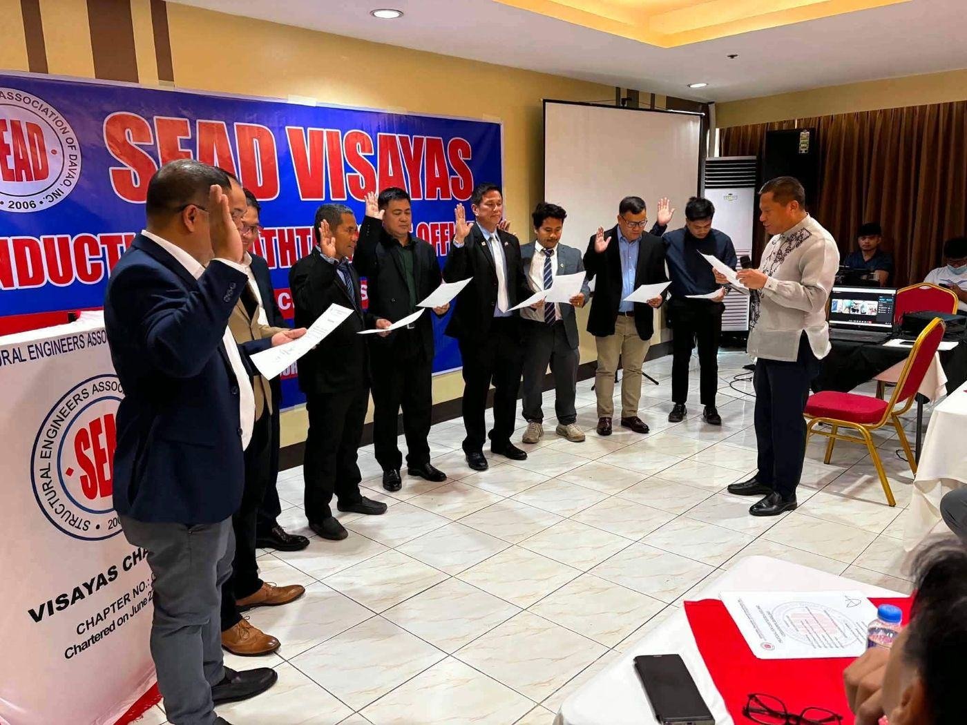 SEAD Visayas Chapter photo 15