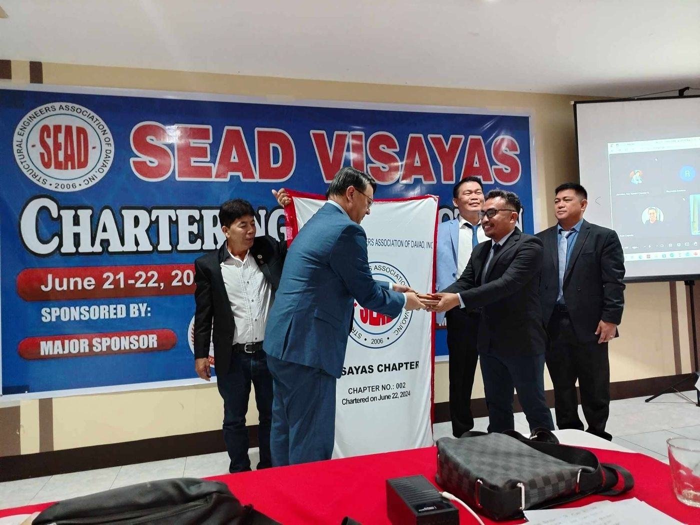 SEAD Visayas Chapter photo 2