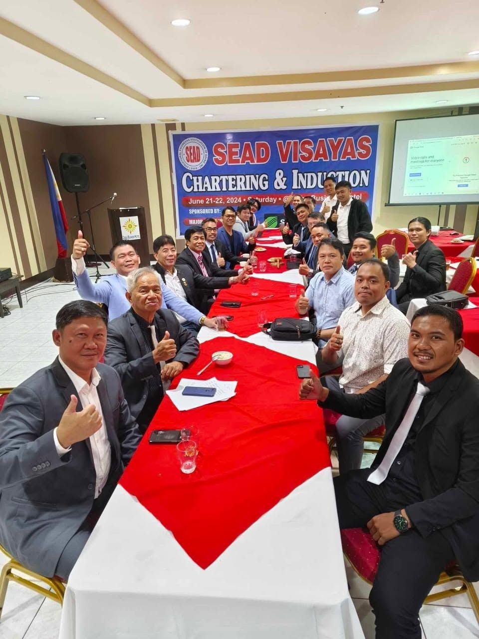 SEAD Visayas Chapter photo 3
