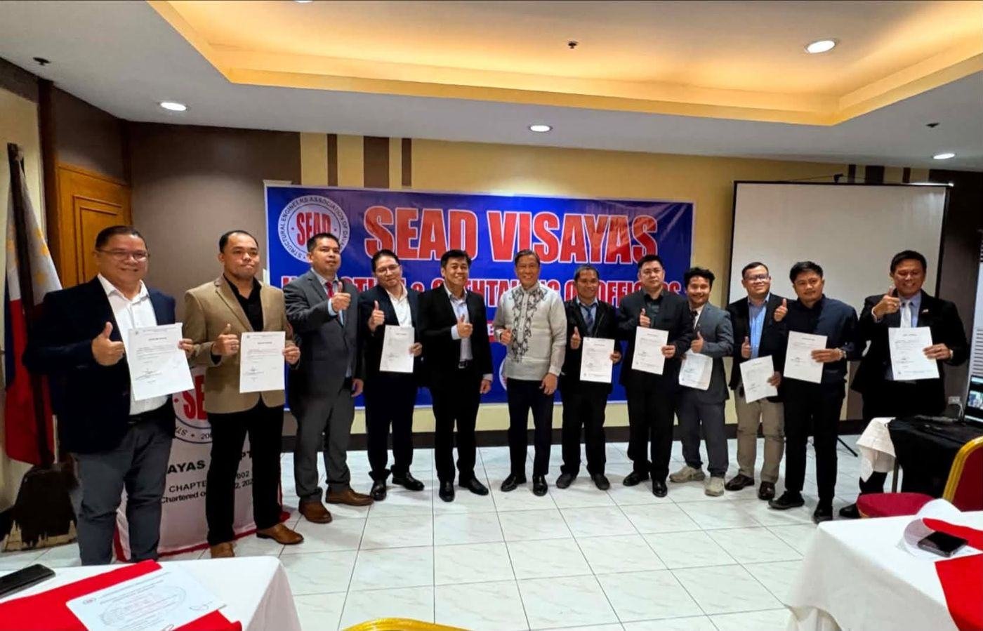 SEAD Visayas Chapter photo 7