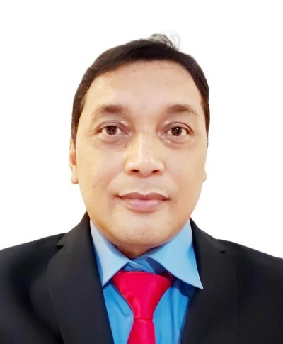 Engr. Rey Amosco, R.SEAD