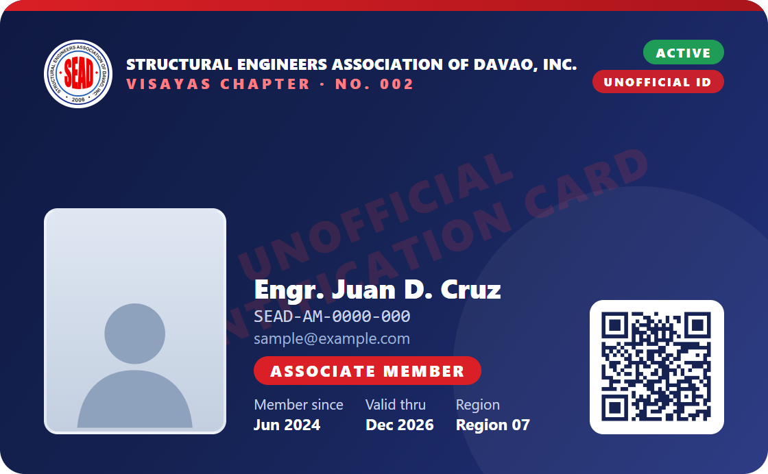 Member Portal Now Live — Your Digital ID and Membership Status Online
